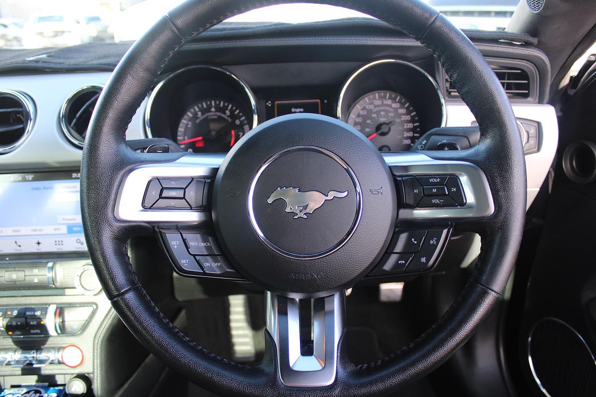 2016 Ford Mustang GT FM