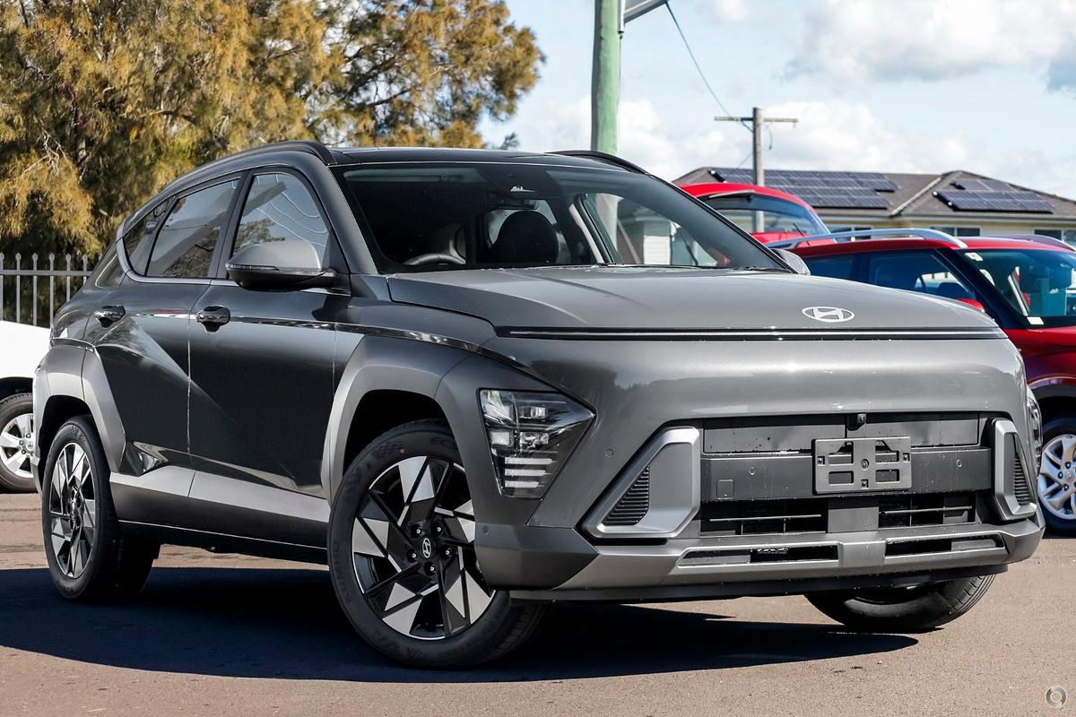 2025 Hyundai Kona Hybrid Premium SX2.V3