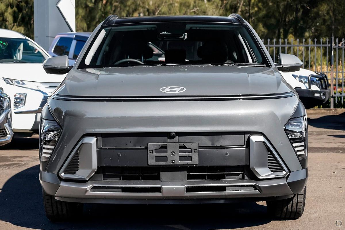 2025 Hyundai Kona Hybrid Premium SX2.V3