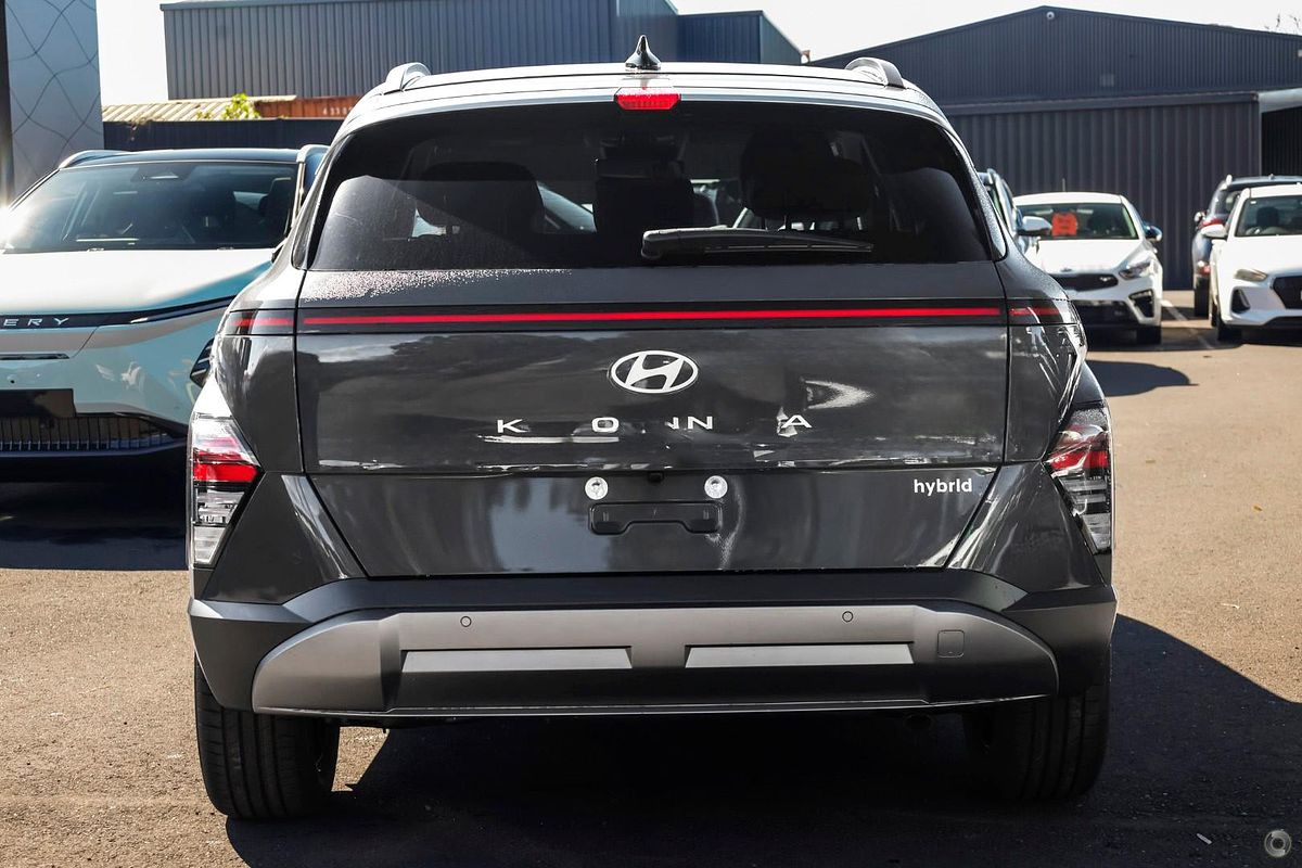 2025 Hyundai Kona Hybrid Premium SX2.V3