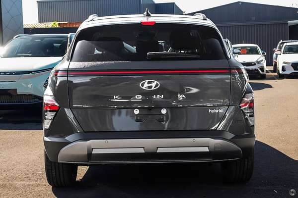 2025 Hyundai Kona Hybrid Premium SX2.V3
