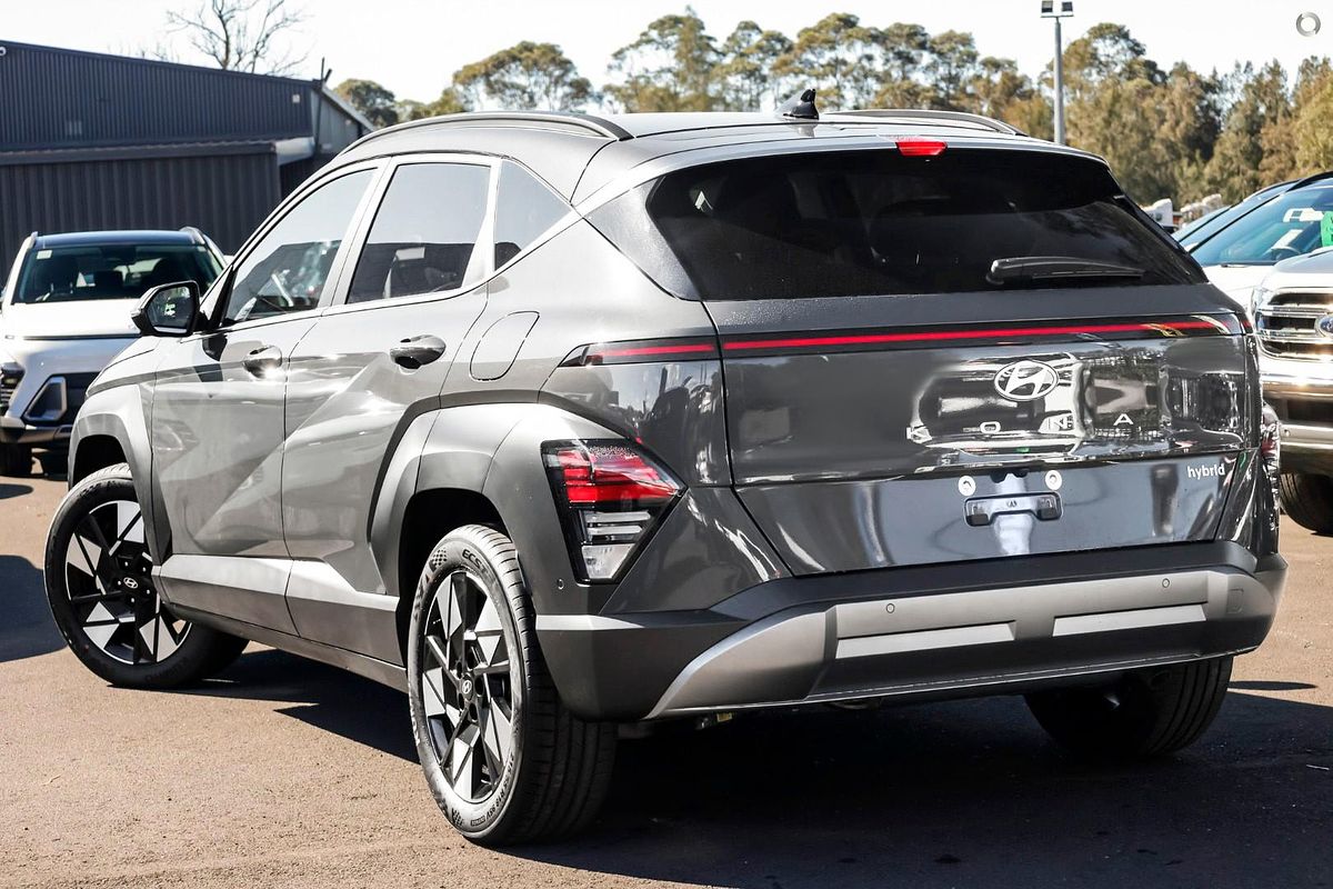 2025 Hyundai Kona Hybrid Premium SX2.V3