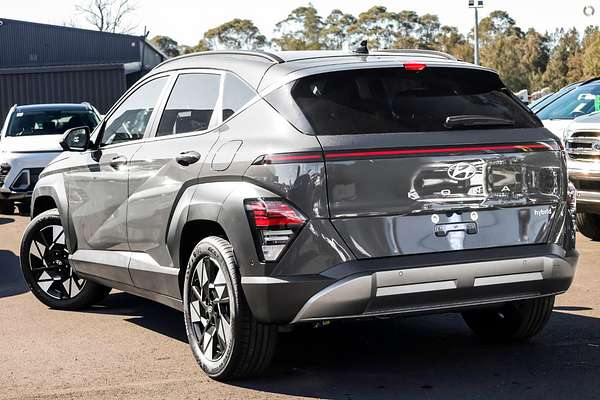 2025 Hyundai Kona Hybrid Premium SX2.V3