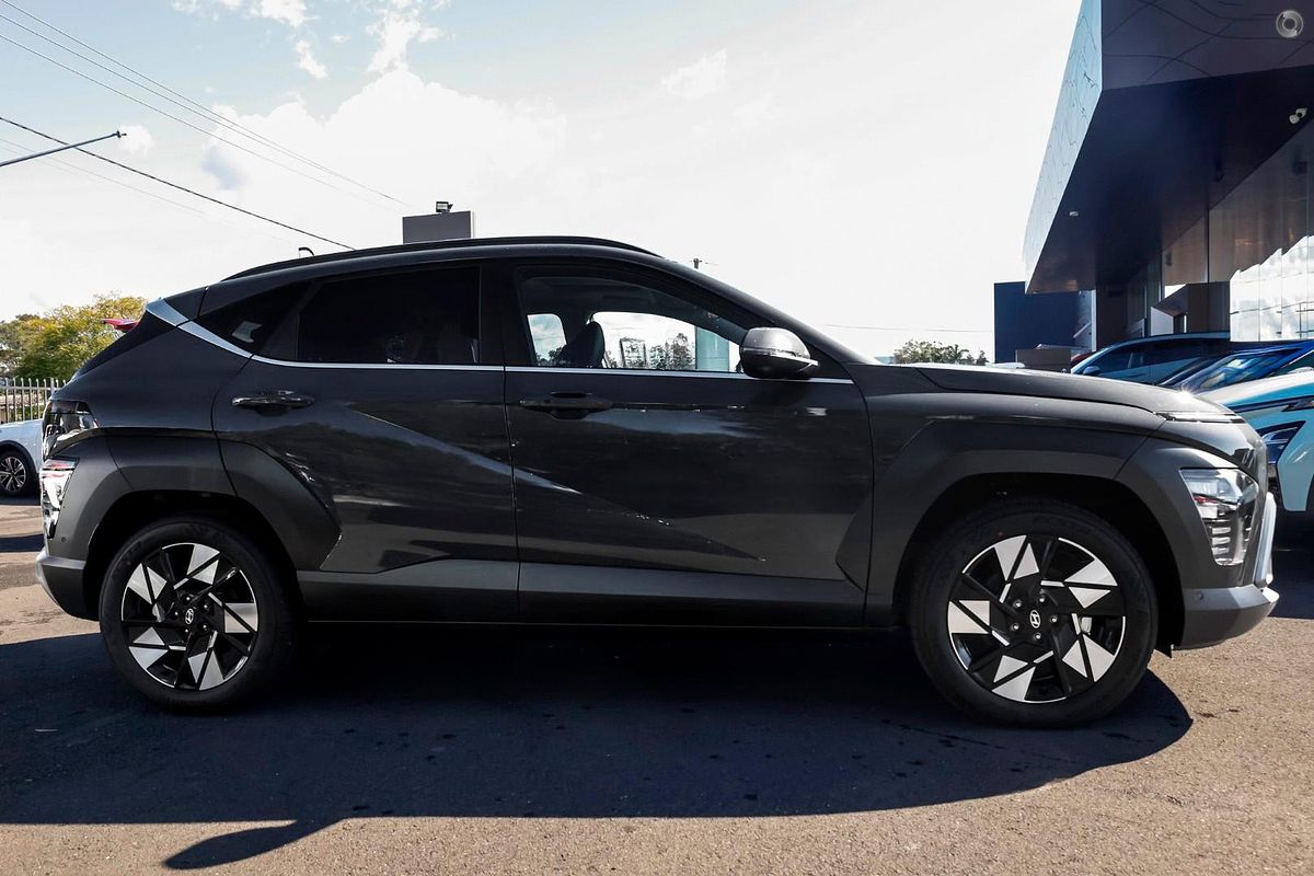 2025 Hyundai Kona Hybrid Premium SX2.V3