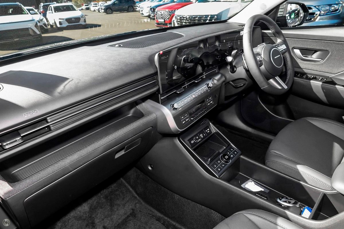 2025 Hyundai Kona Hybrid Premium SX2.V3