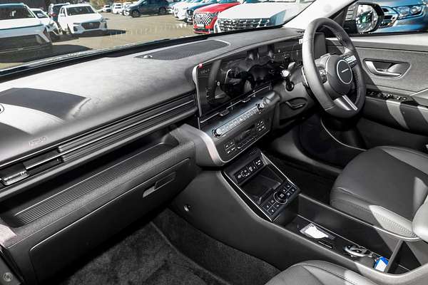 2025 Hyundai Kona Hybrid Premium SX2.V3