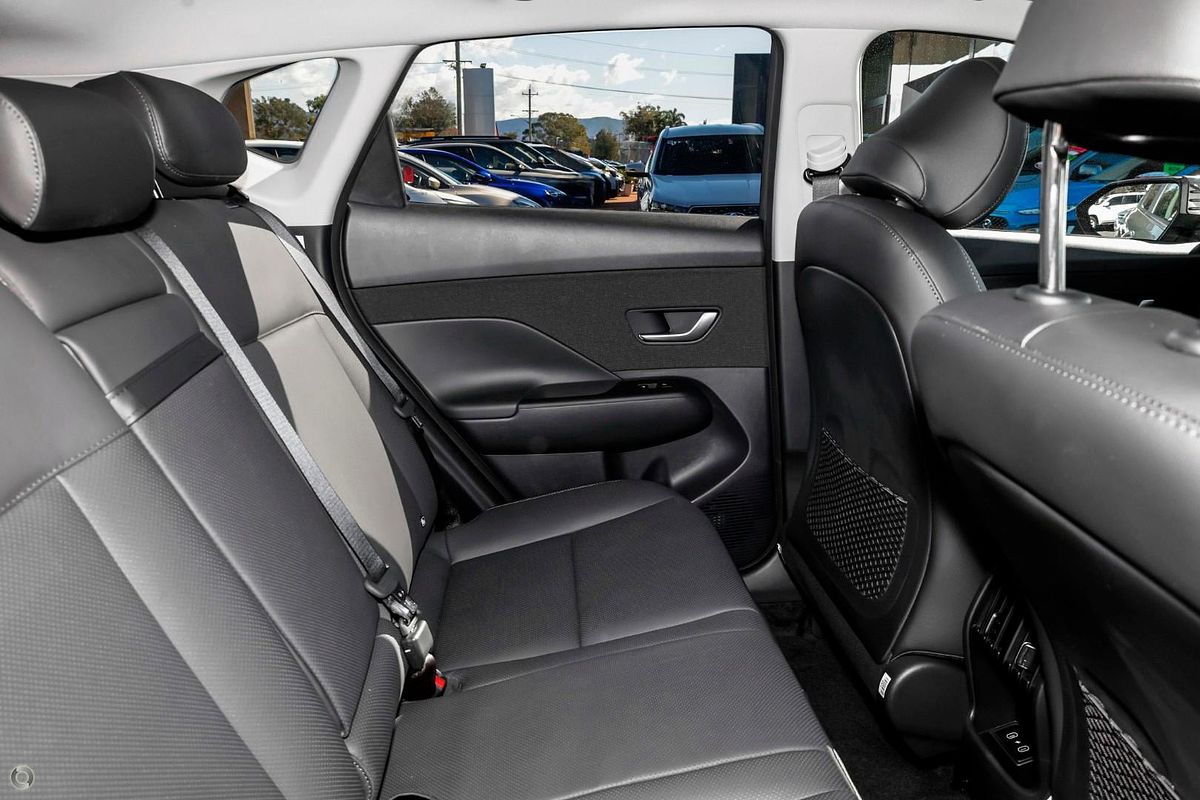 2025 Hyundai Kona Hybrid Premium SX2.V3