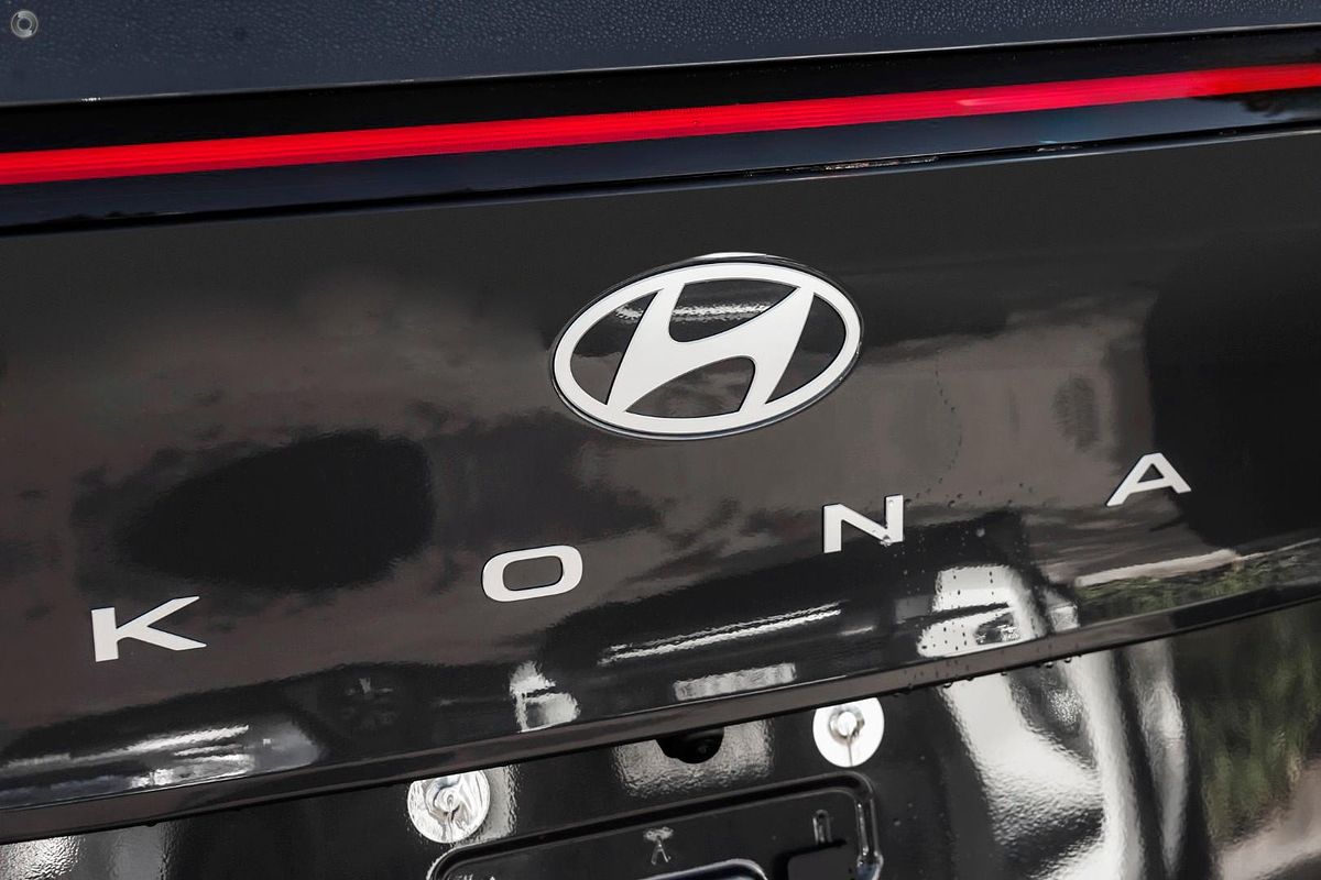 2025 Hyundai Kona Hybrid Premium SX2.V3