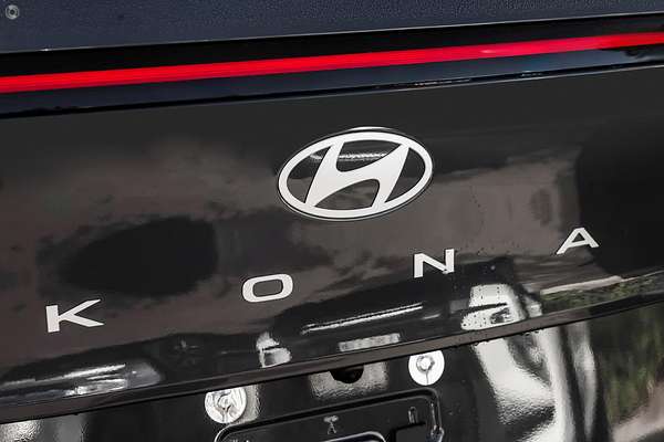 2025 Hyundai Kona Hybrid Premium SX2.V3
