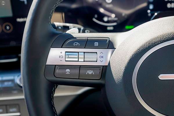 2025 Hyundai Kona Hybrid Premium SX2.V3
