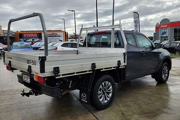 2021 Mazda BT-50 XT TF Rear Wheel Drive