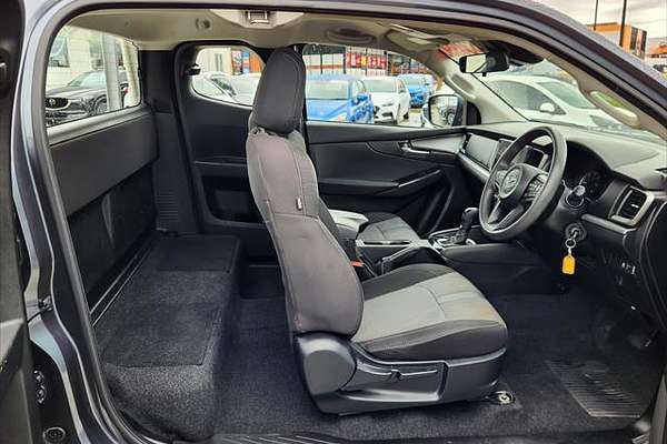 2021 Mazda BT-50 XT TF Rear Wheel Drive