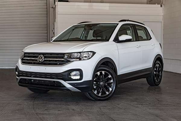 2023 Volkswagen T-Cross 85TSI Life C11