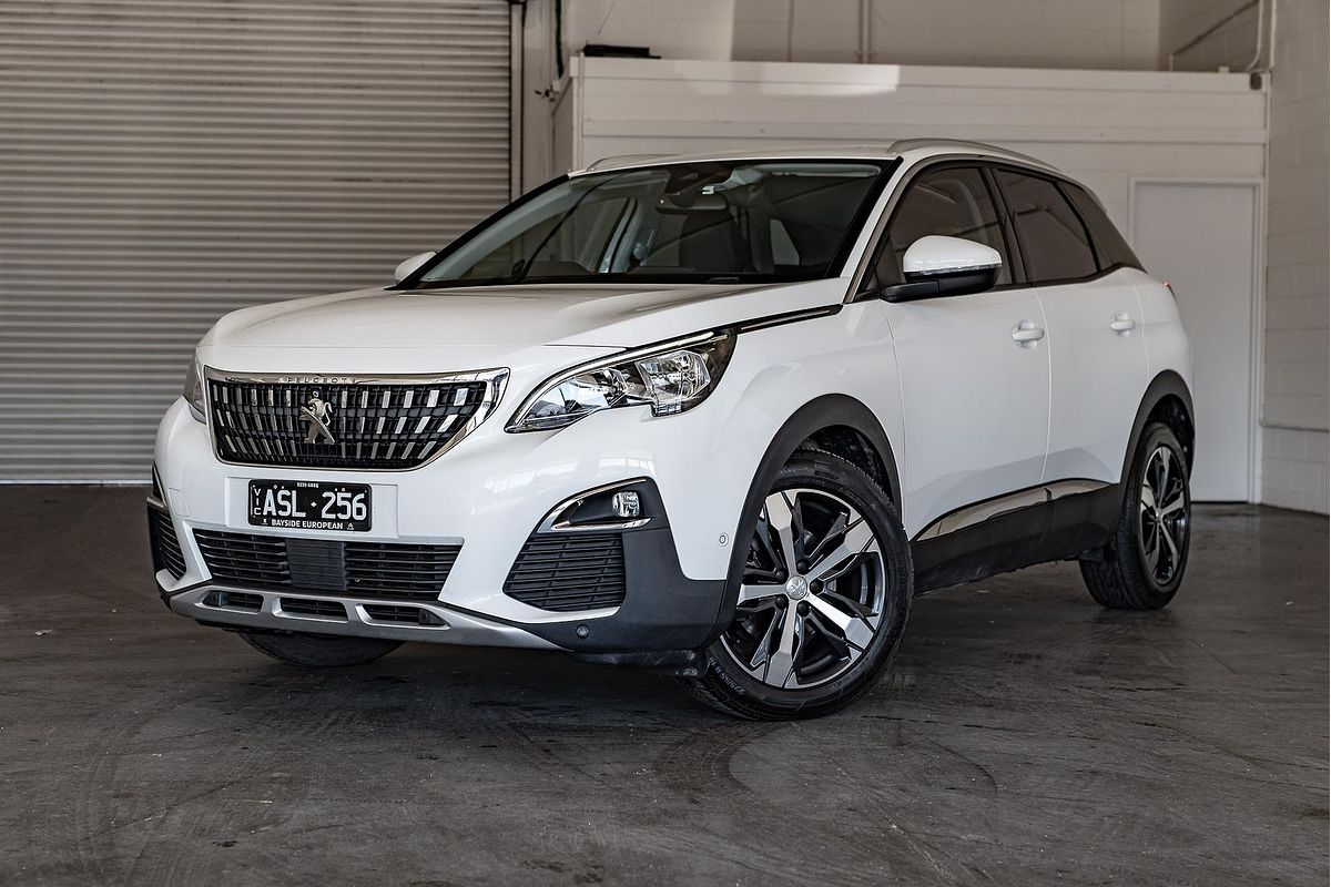 2017 Peugeot 3008 Allure P84