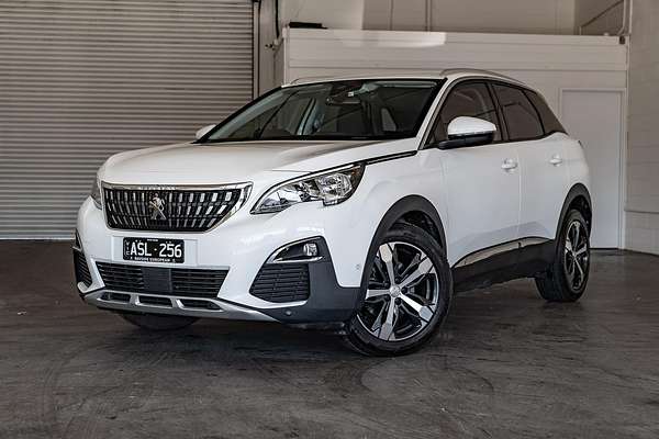 2017 Peugeot 3008 Allure P84