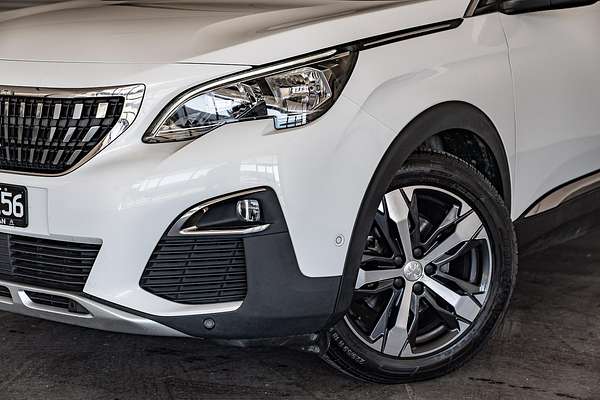 2017 Peugeot 3008 Allure P84