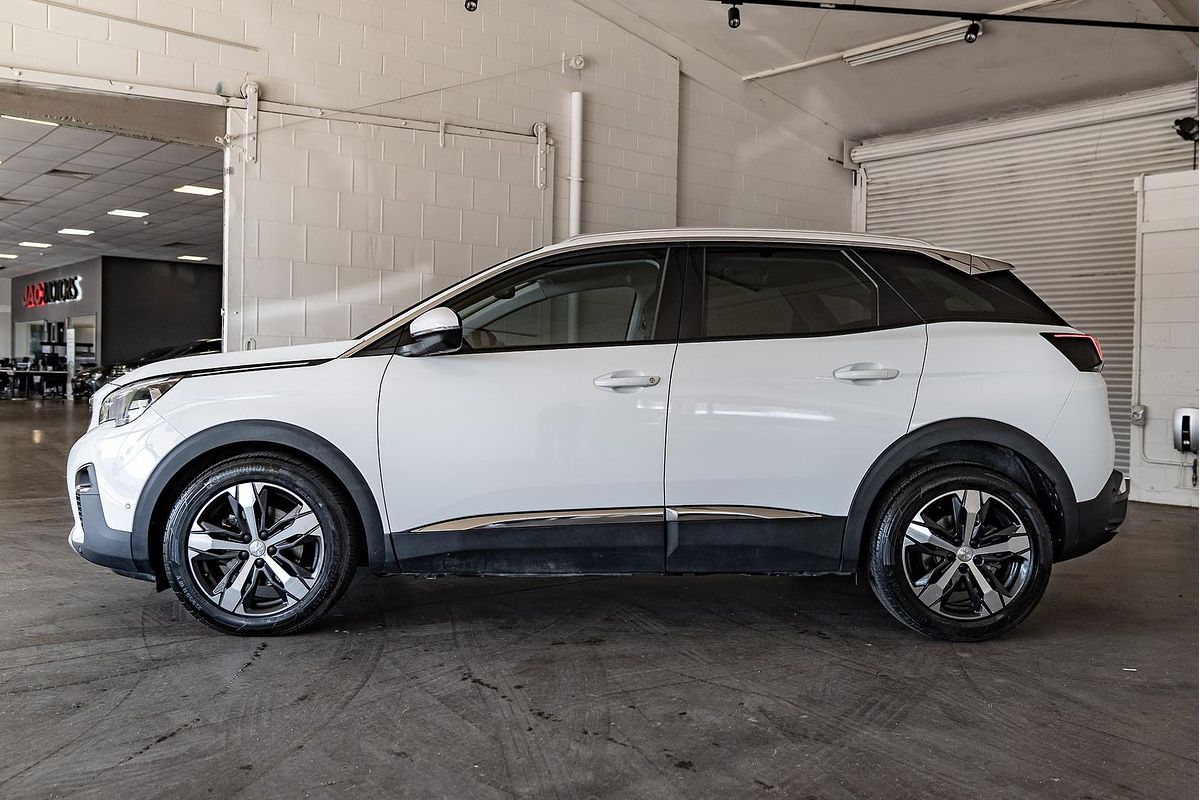 2017 Peugeot 3008 Allure P84