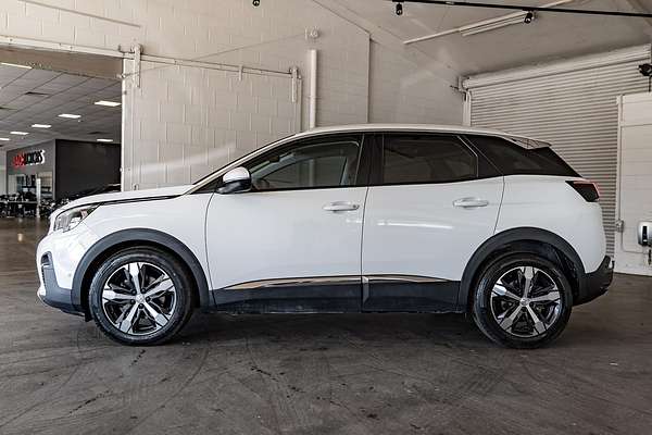 2017 Peugeot 3008 Allure P84