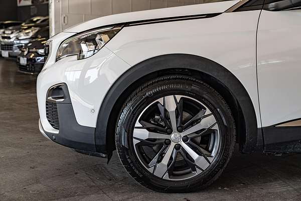 2017 Peugeot 3008 Allure P84