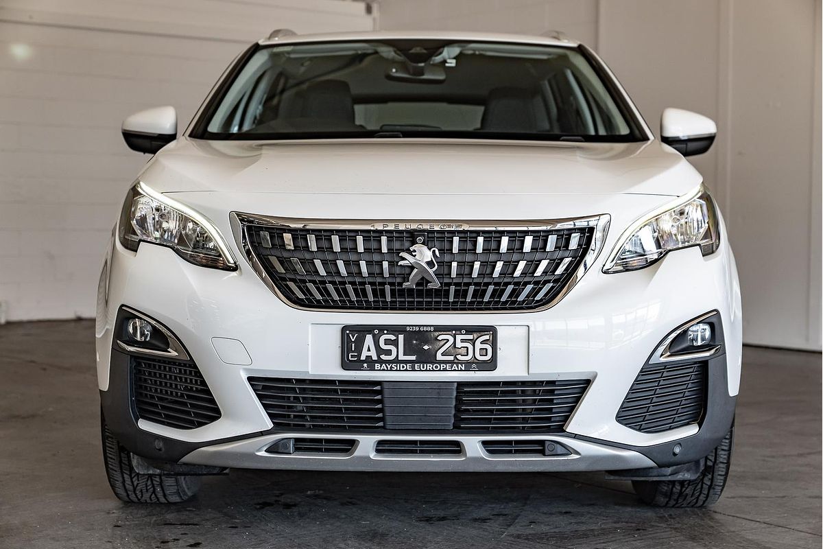 2017 Peugeot 3008 Allure P84