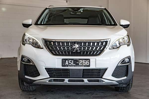 2017 Peugeot 3008 Allure P84