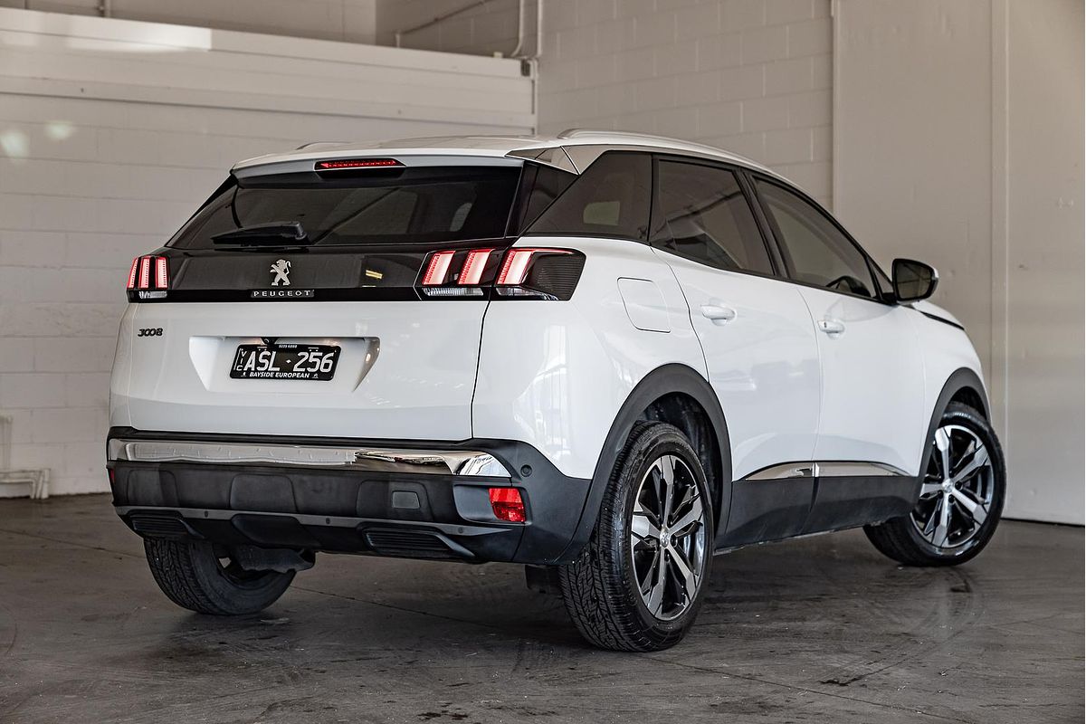 2017 Peugeot 3008 Allure P84