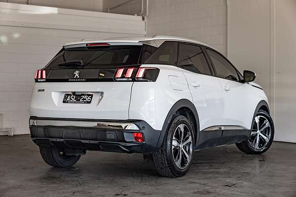 2017 Peugeot 3008 Allure P84