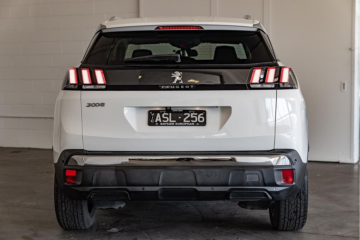 2017 Peugeot 3008 Allure P84