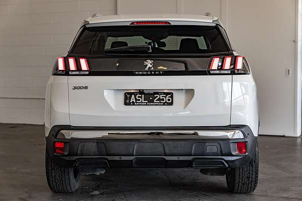 2017 Peugeot 3008 Allure P84