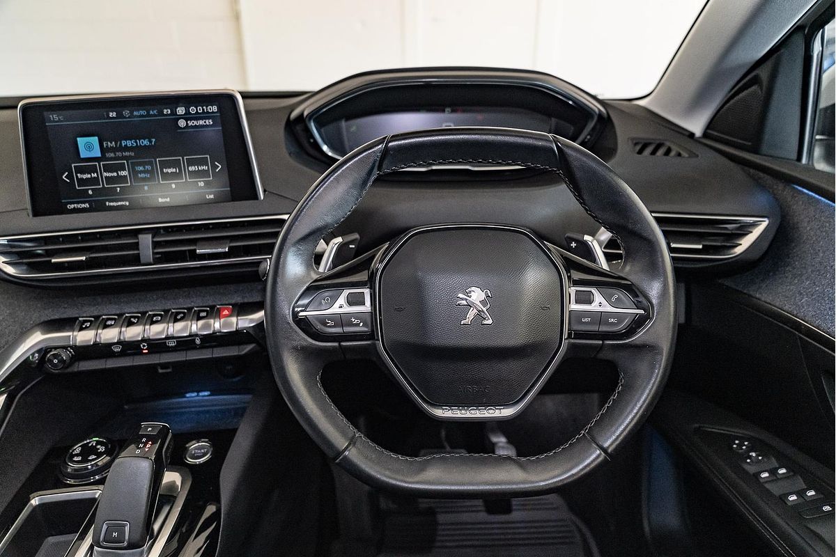 2017 Peugeot 3008 Allure P84