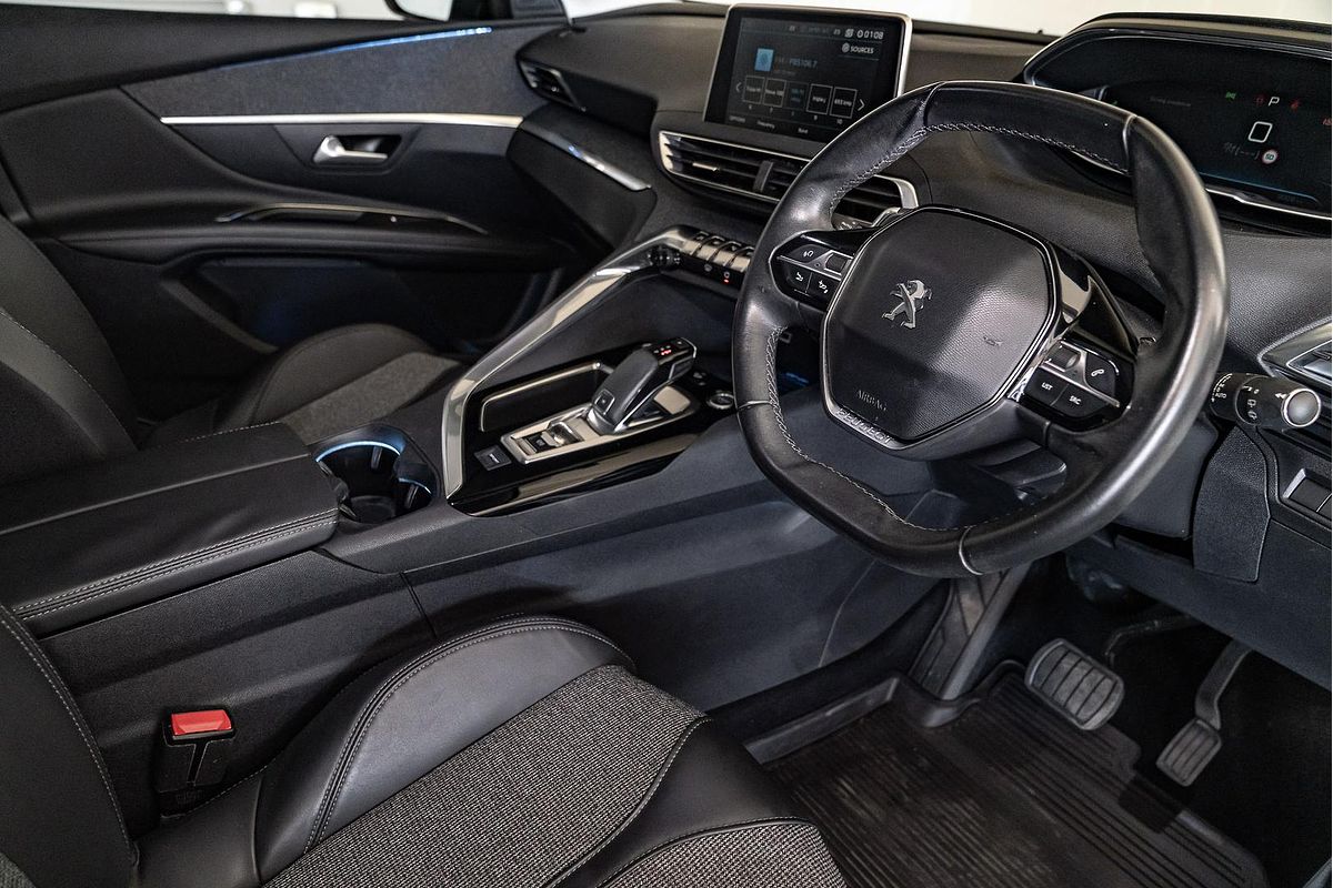 2017 Peugeot 3008 Allure P84