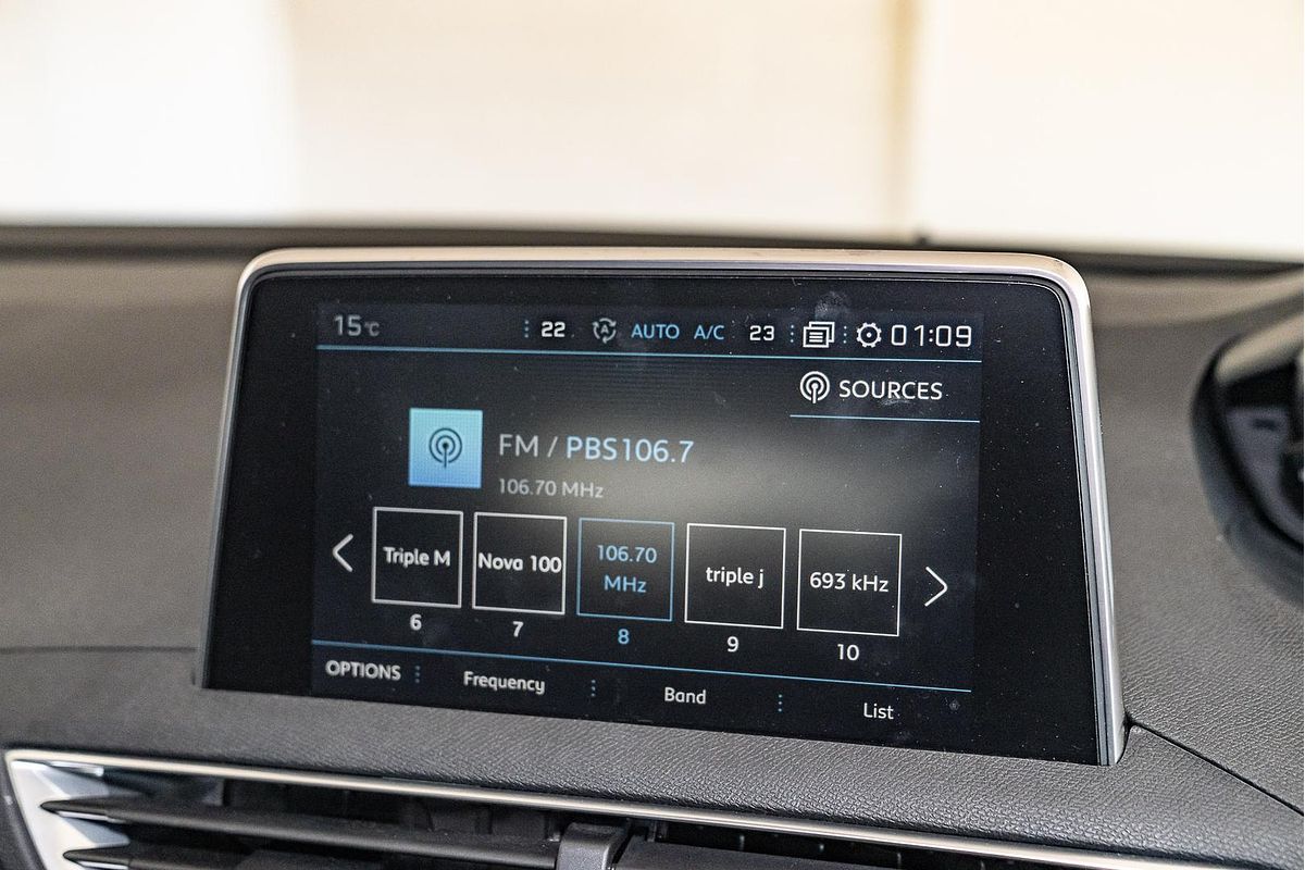 2017 Peugeot 3008 Allure P84