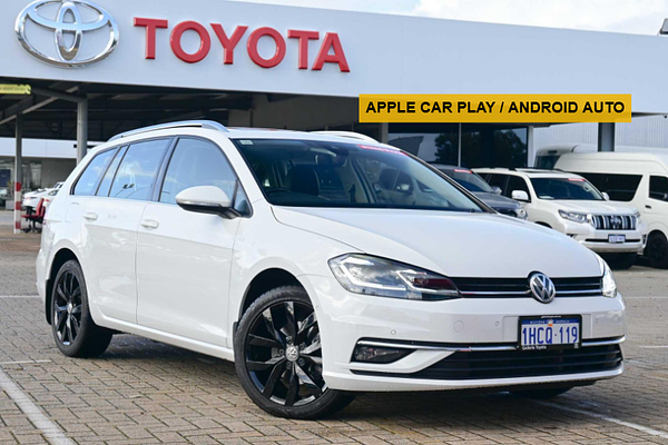 2020 Volkswagen Golf 110TSI Highline 7.5