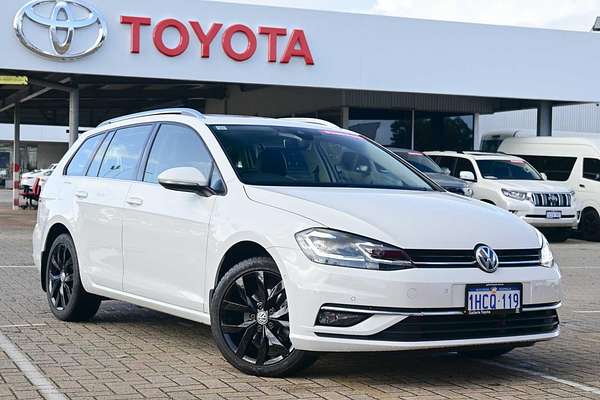 2020 Volkswagen Golf 110TSI Highline 7.5