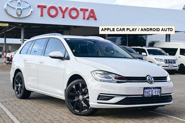 2020 Volkswagen Golf 110TSI Highline 7.5