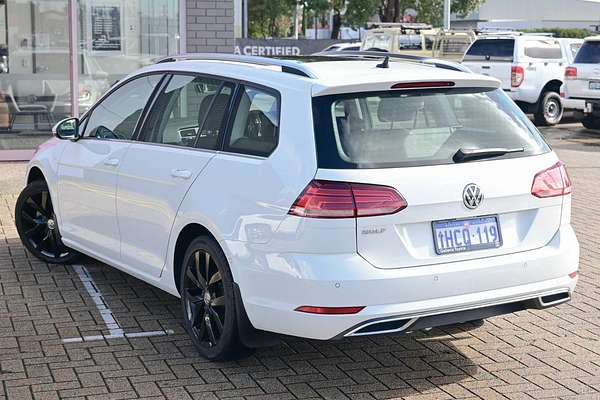 2020 Volkswagen Golf 110TSI Highline 7.5