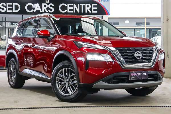 2024 Nissan X-TRAIL ST T33