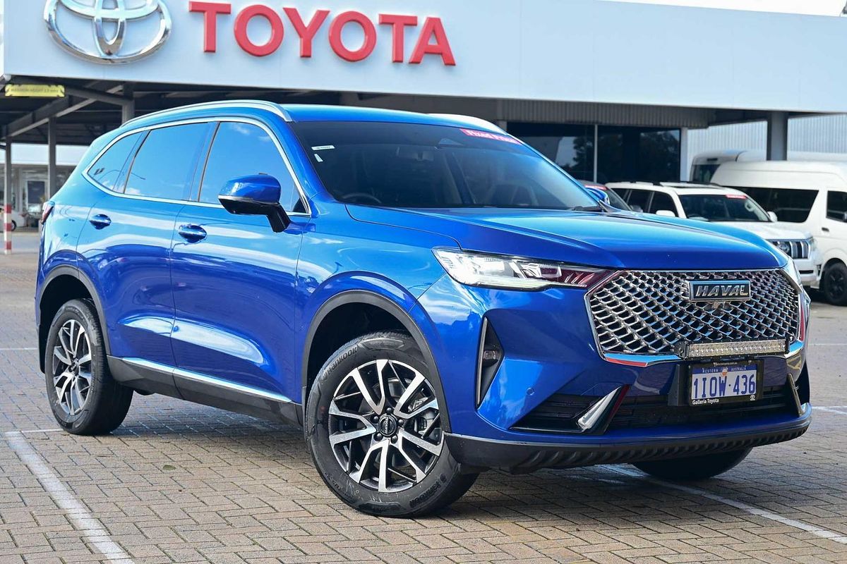 2021 GWM H6 Lux B01