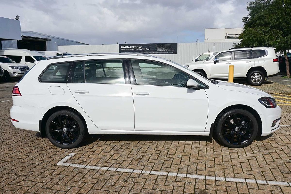 2020 Volkswagen Golf 110TSI Highline 7.5
