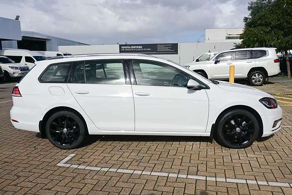 2020 Volkswagen Golf 110TSI Highline 7.5