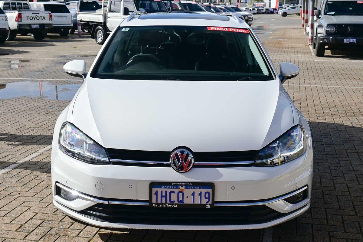 2020 Volkswagen Golf 110TSI Highline 7.5