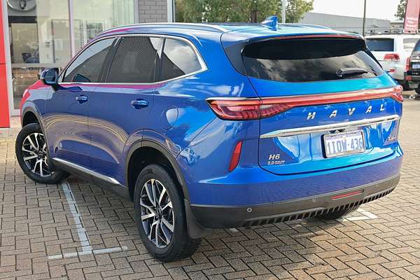 2021 GWM H6 Lux B01