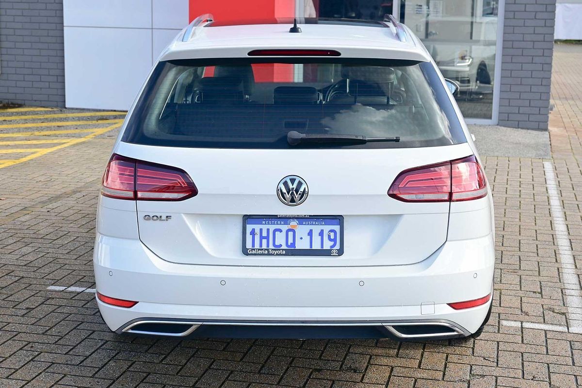 2020 Volkswagen Golf 110TSI Highline 7.5