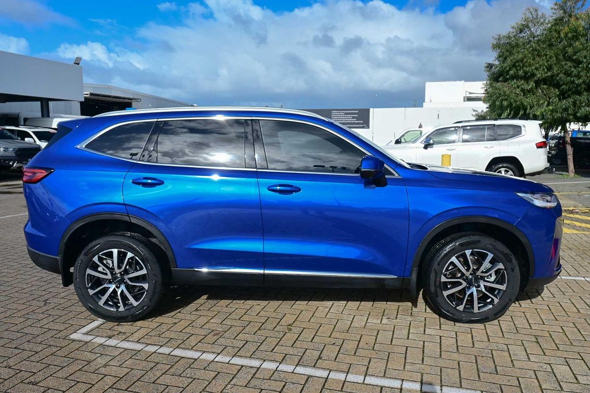 2021 GWM H6 Lux B01