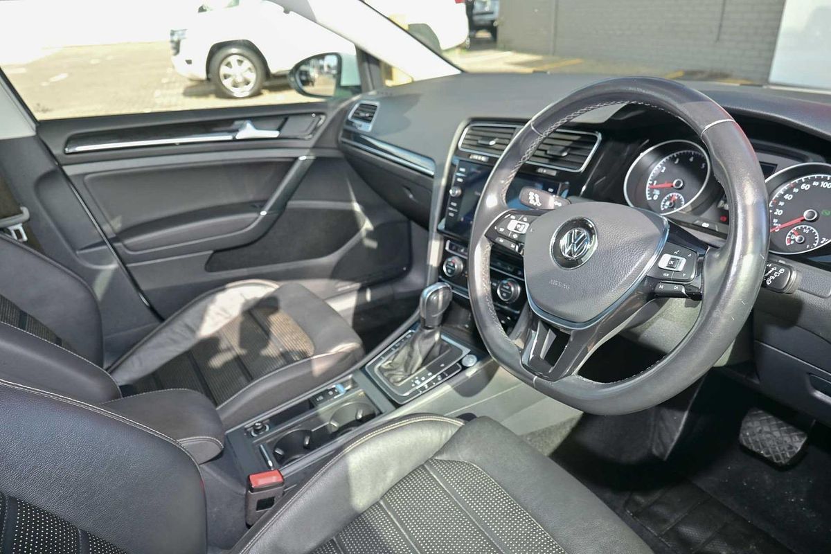 2020 Volkswagen Golf 110TSI Highline 7.5