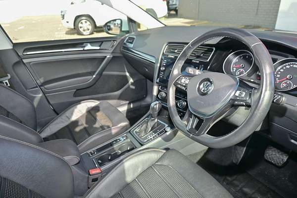 2020 Volkswagen Golf 110TSI Highline 7.5