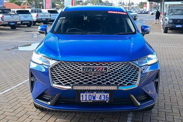 2021 GWM H6 Lux B01
