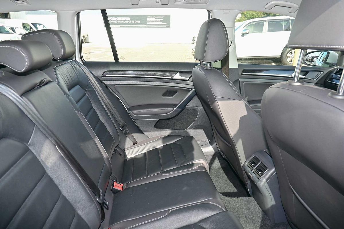 2020 Volkswagen Golf 110TSI Highline 7.5