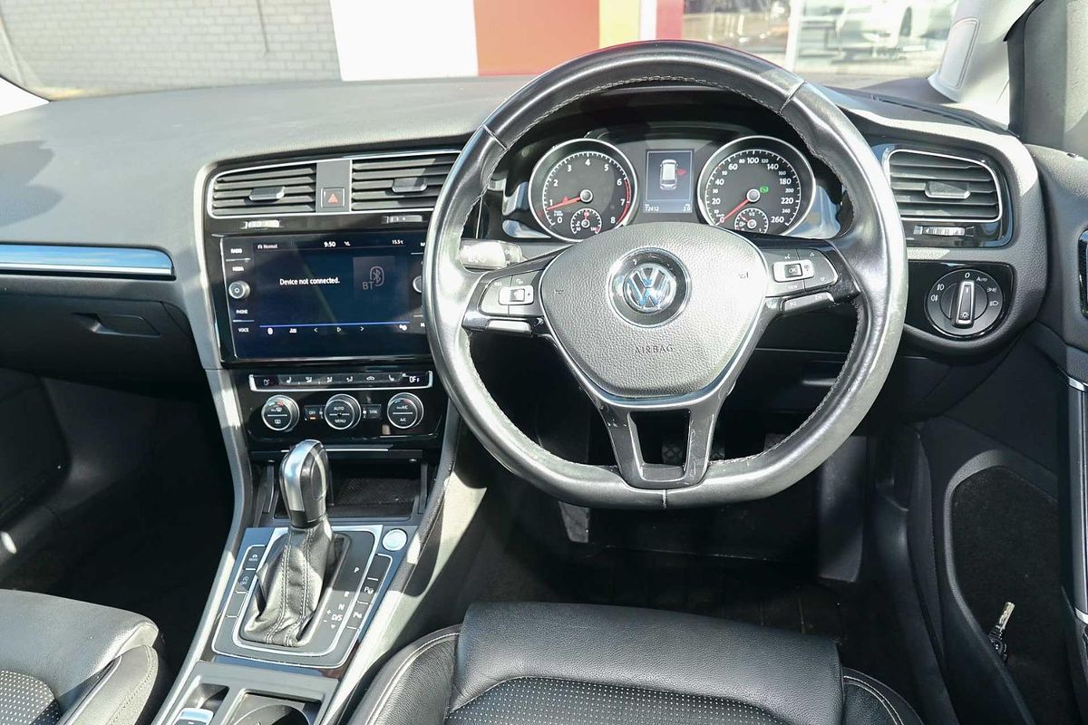 2020 Volkswagen Golf 110TSI Highline 7.5