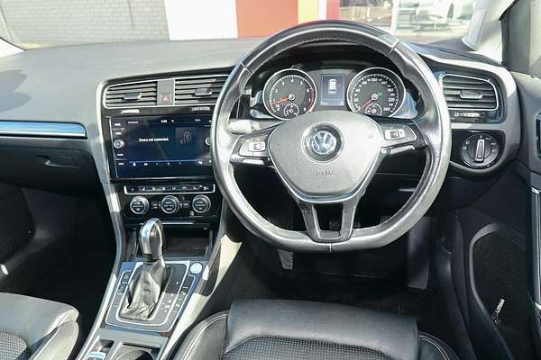 2020 Volkswagen Golf 110TSI Highline 7.5